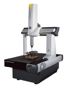 Brown and Sharpe CMM Brown and Sharpe CMM