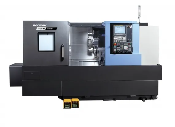 Doosan CNC Lathe 