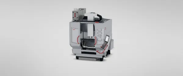 Hermle 5 Axis Mill